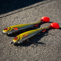 Fox Rage Super Slick Shads Loaded